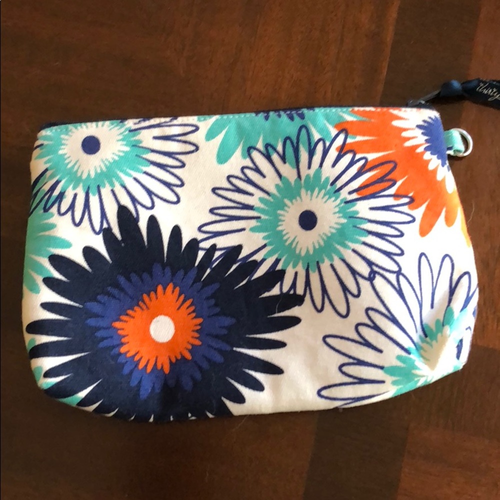 Mini zipper pouch